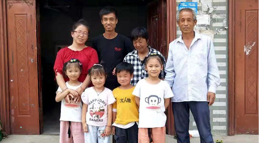 中秋丹桂香，西尼公益行——讓愛傳下去！