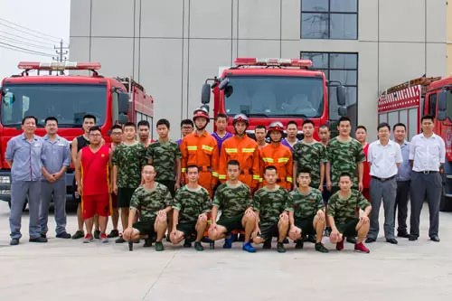 “專業(yè)救援 刻不容緩” —下沙、江東消防聯(lián)合西尼電梯開展電梯事故應(yīng)急演練