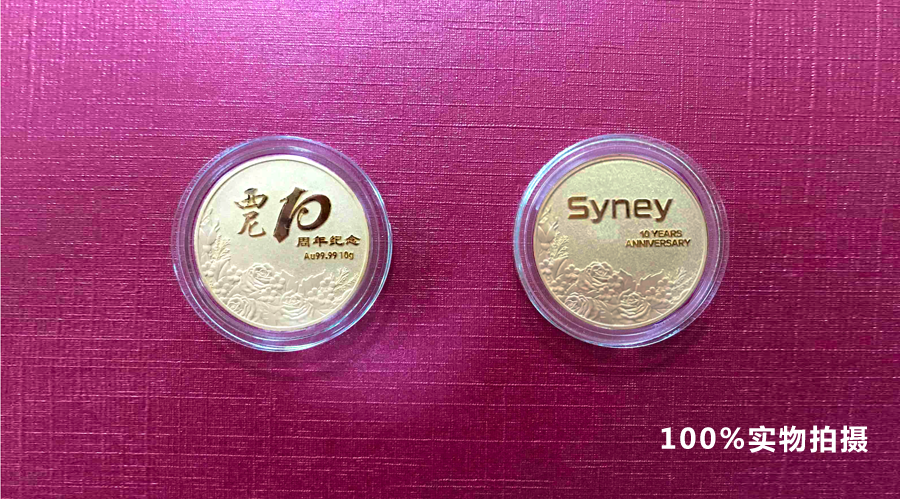 中國十年行 共創西尼夢—恭賀西尼輝煌十周年