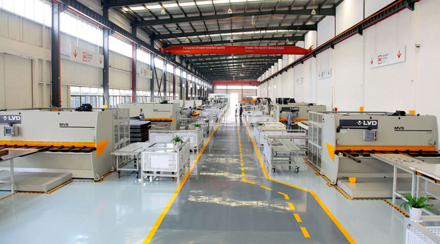 西尼電梯加快工業4.0步伐 智能制造引領行業新高度