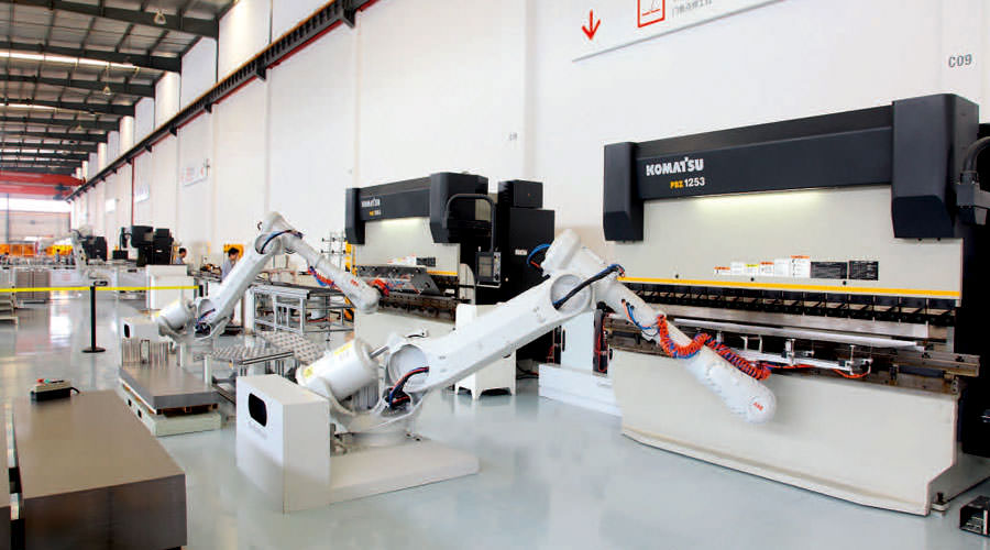 西尼電梯加快工業4.0步伐 智能制造引領行業新高度