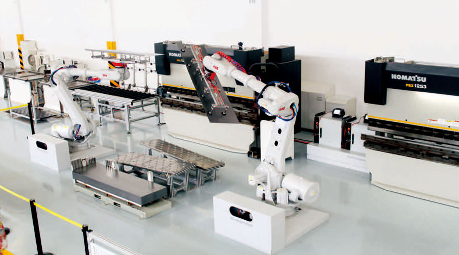 西尼電梯加快工業4.0步伐 智能制造引領行業新高度